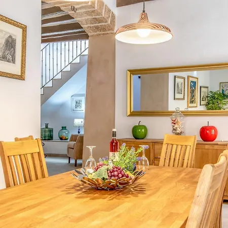 - 3526-22 Mallorca Prázdninový dům *