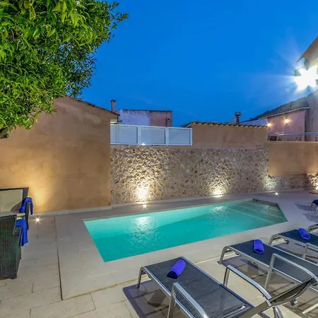 - 3526-22 Mallorca Prázdninový dům