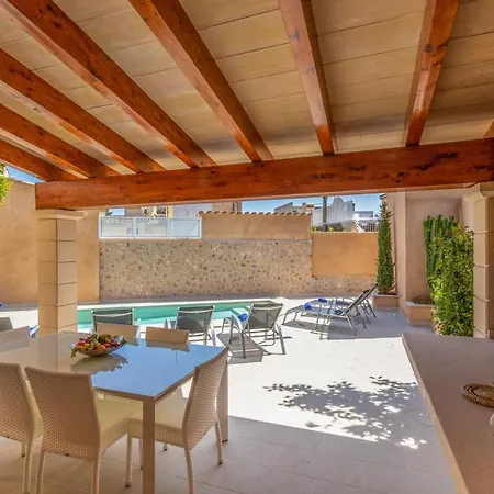 Holiday home - 3526-22 Mallorca