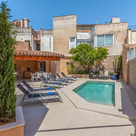Holiday home - 3526-22 Mallorca
