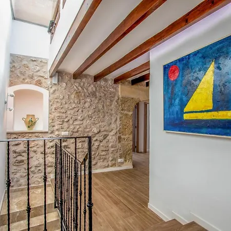 Holiday home - 3526-22 Mallorca Pollenca